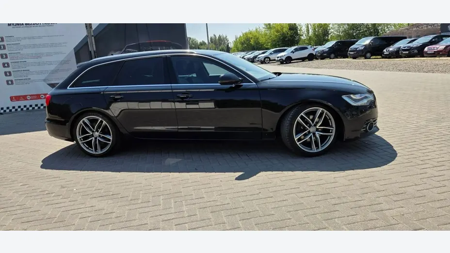 AUDI A6 Avant -