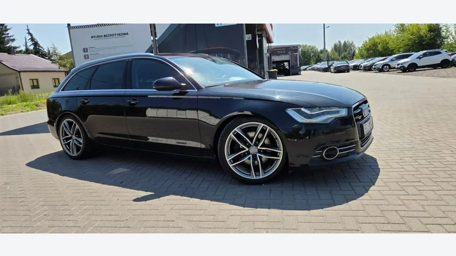 AUDI A6 Avant -