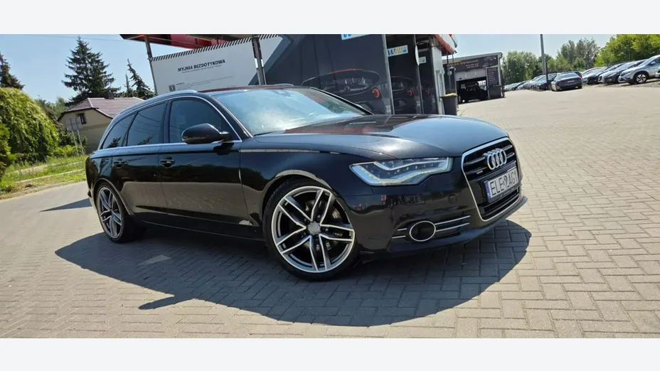 AUDI A6 Avant -
