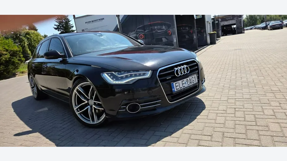 AUDI A6 Avant -