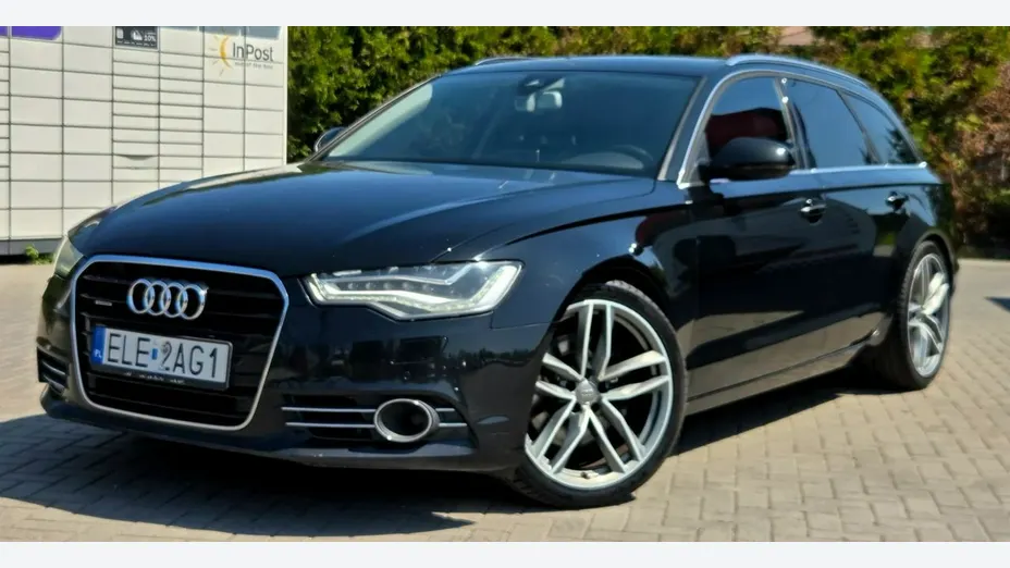 AUDI A6 Avant -