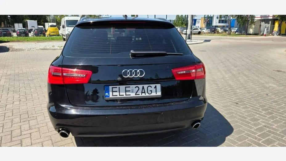 AUDI A6 Avant -