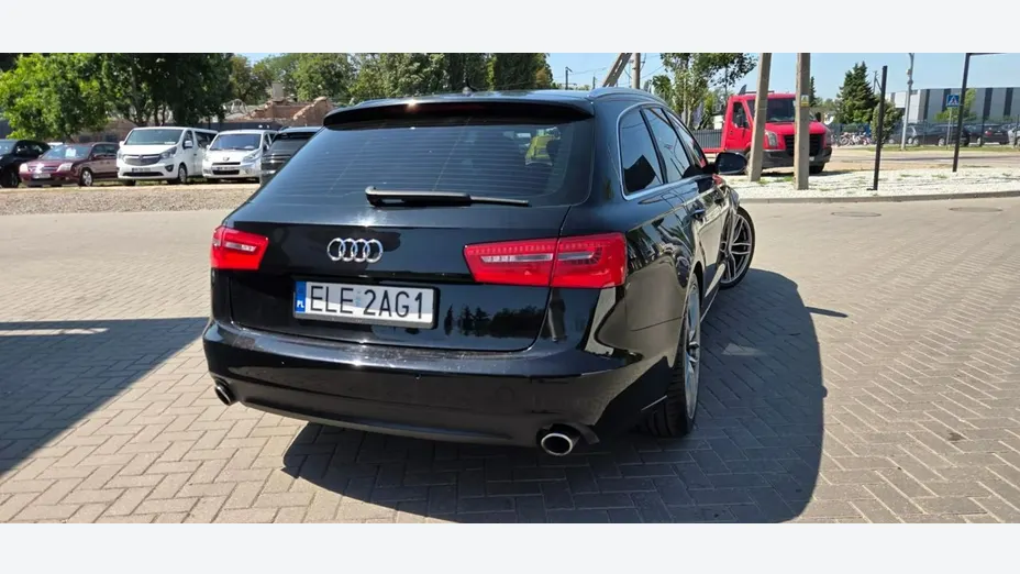 AUDI A6 Avant -