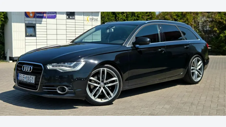 AUDI A6 Avant -