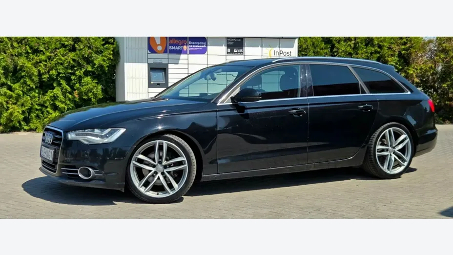 AUDI A6 Avant -