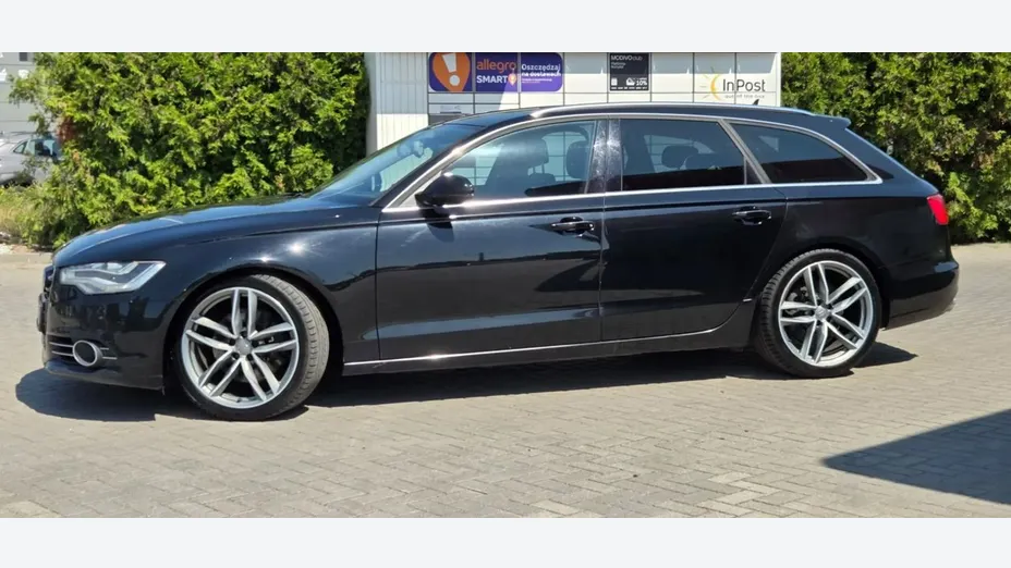 AUDI A6 Avant -