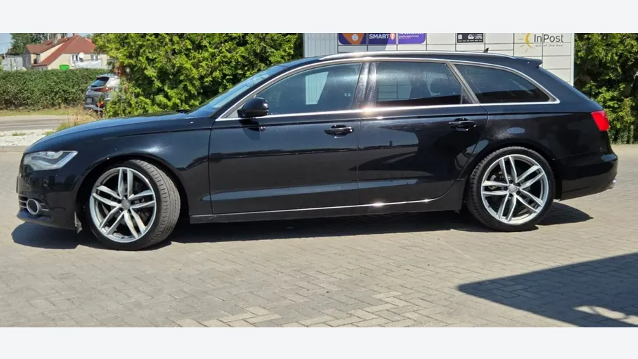 AUDI A6 Avant -