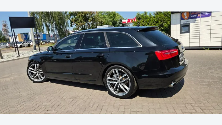 AUDI A6 Avant -
