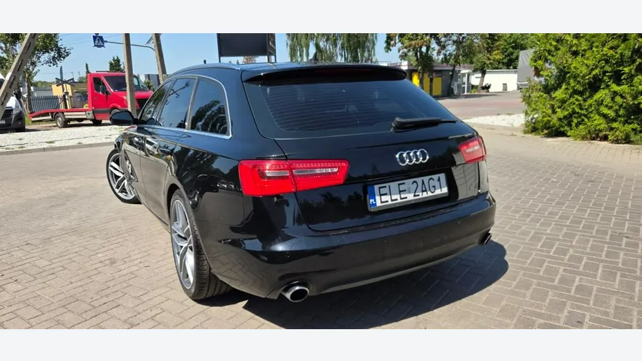 AUDI A6 Avant -