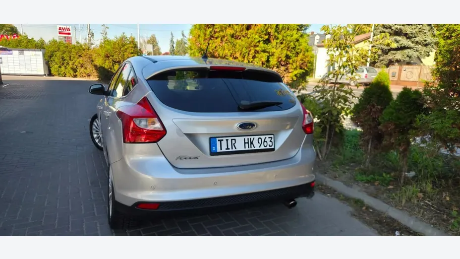 FORD Focus -