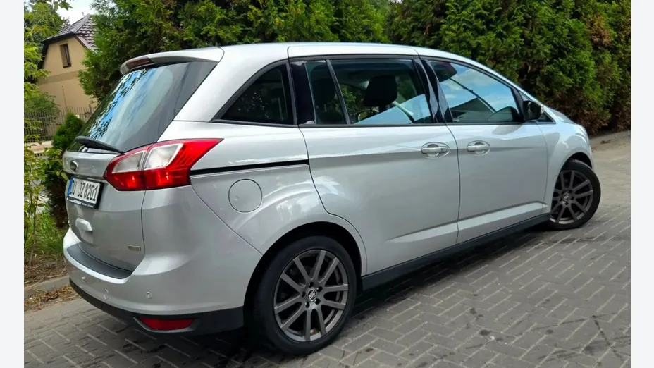 FORD C-MAX -