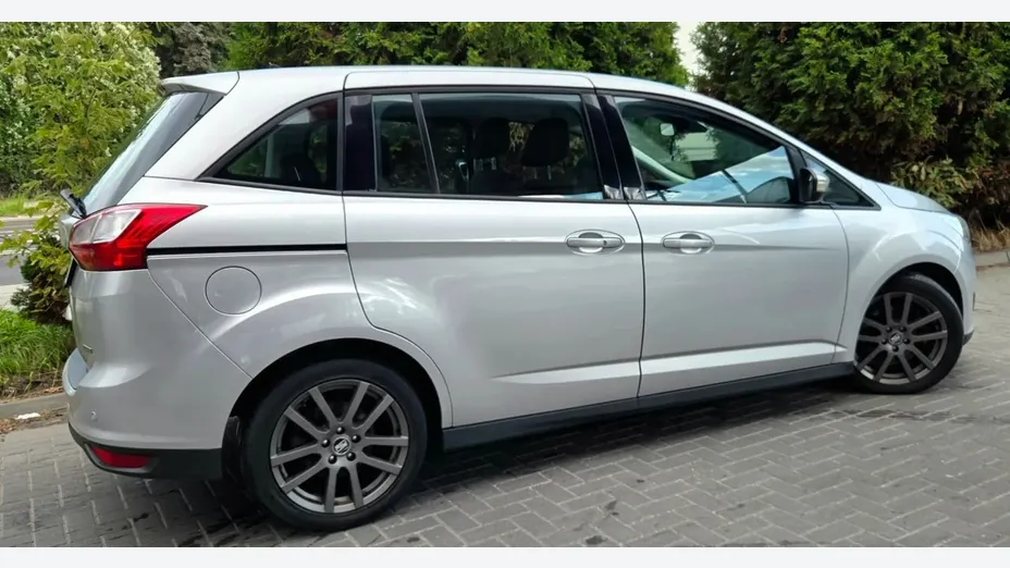 FORD C-MAX -