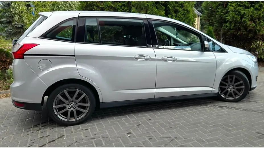 FORD C-MAX -