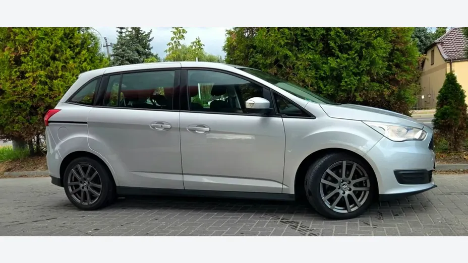 FORD C-MAX -