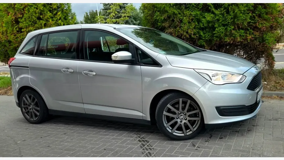 FORD C-MAX -