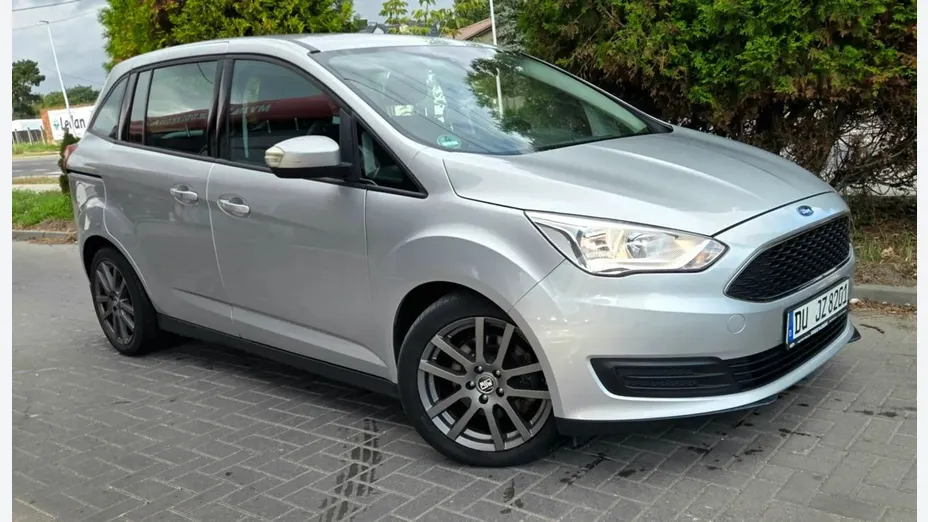 FORD C-MAX -