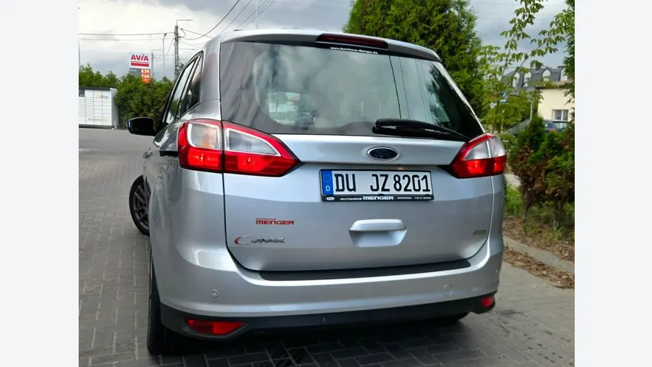 FORD C-MAX -