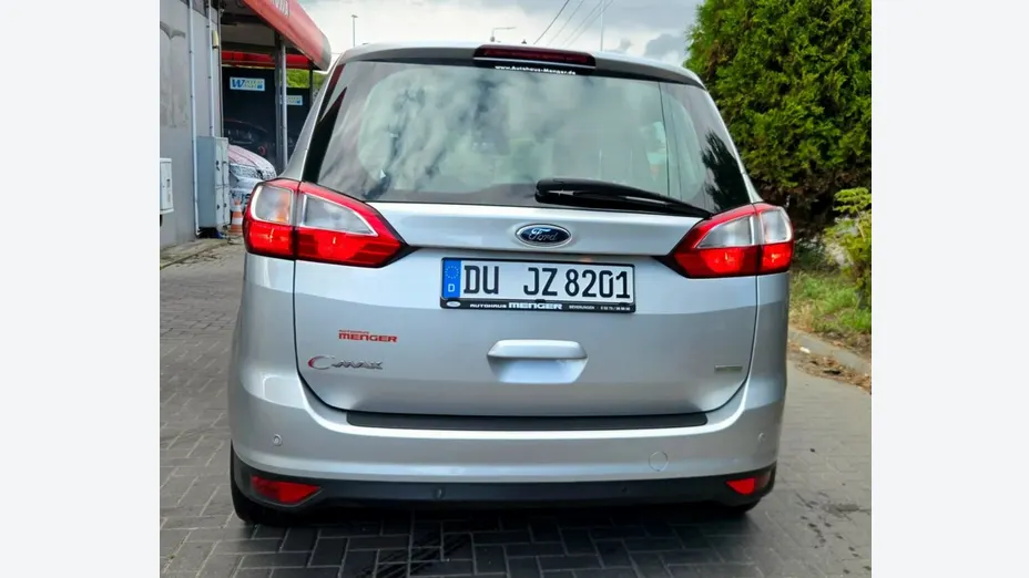 FORD C-MAX -