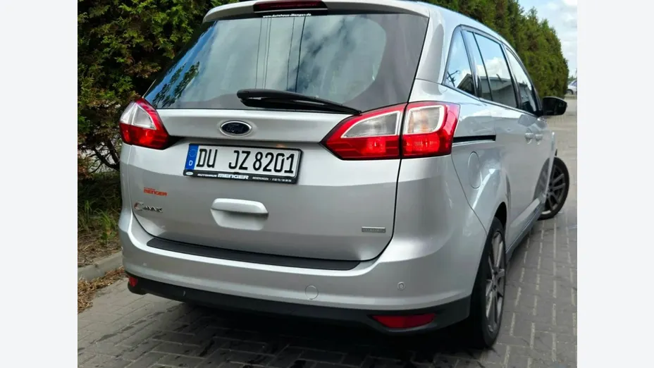 FORD C-MAX -