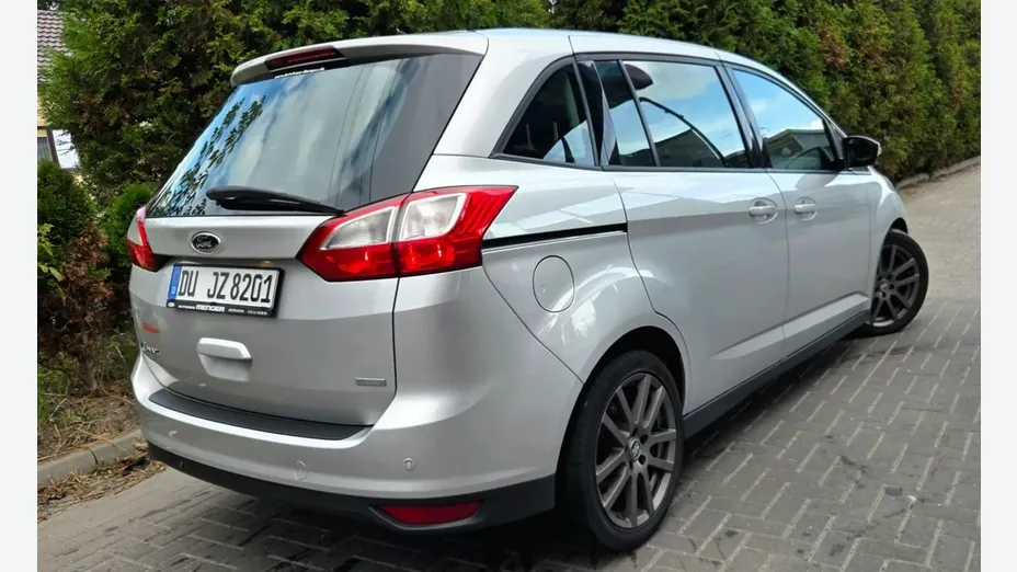 FORD C-MAX -