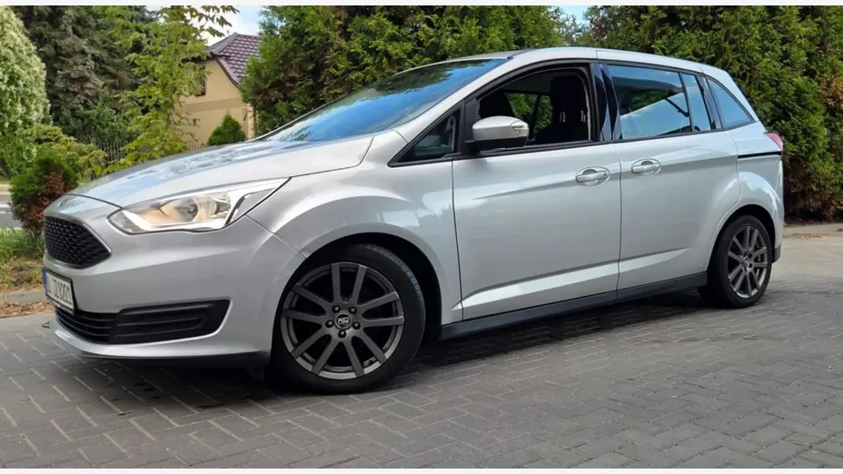 FORD C-MAX -
