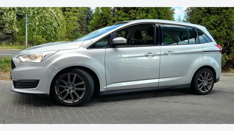 FORD C-MAX -
