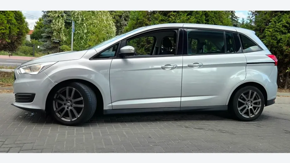 FORD C-MAX -