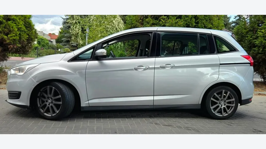 FORD C-MAX -