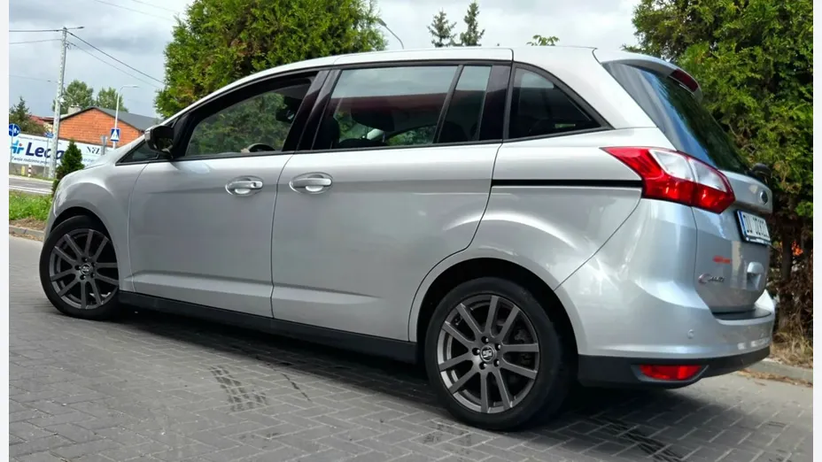 FORD C-MAX -