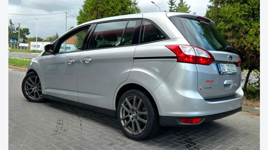 FORD C-MAX -