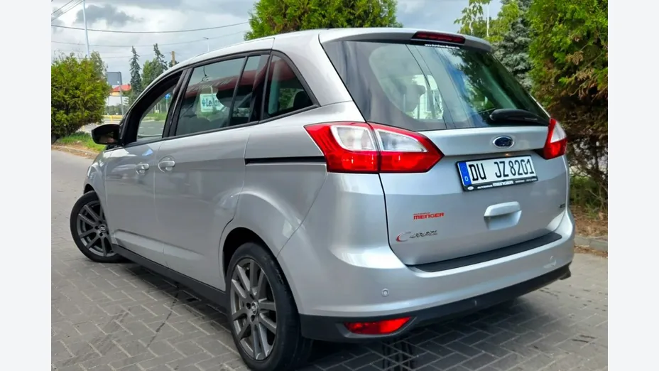 FORD C-MAX -