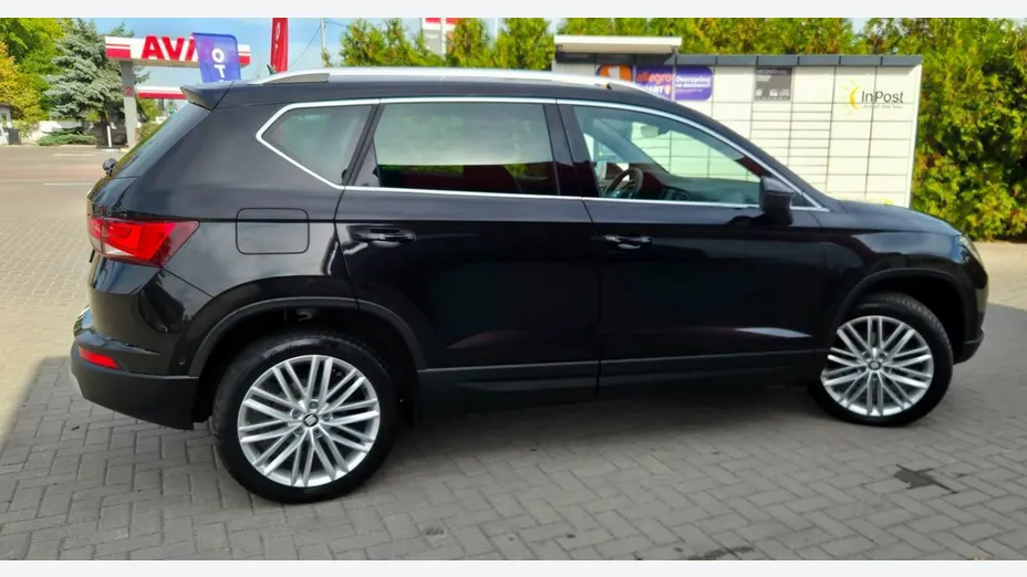 SEAT ATECA -