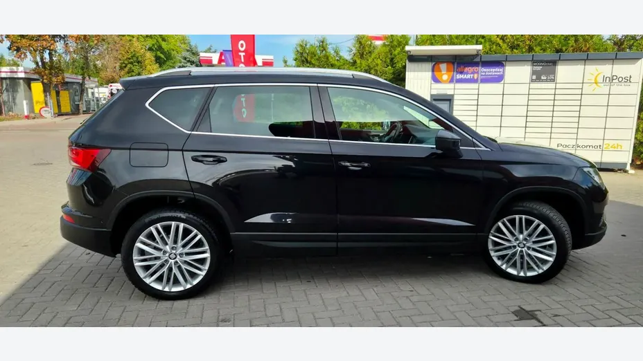 SEAT ATECA -