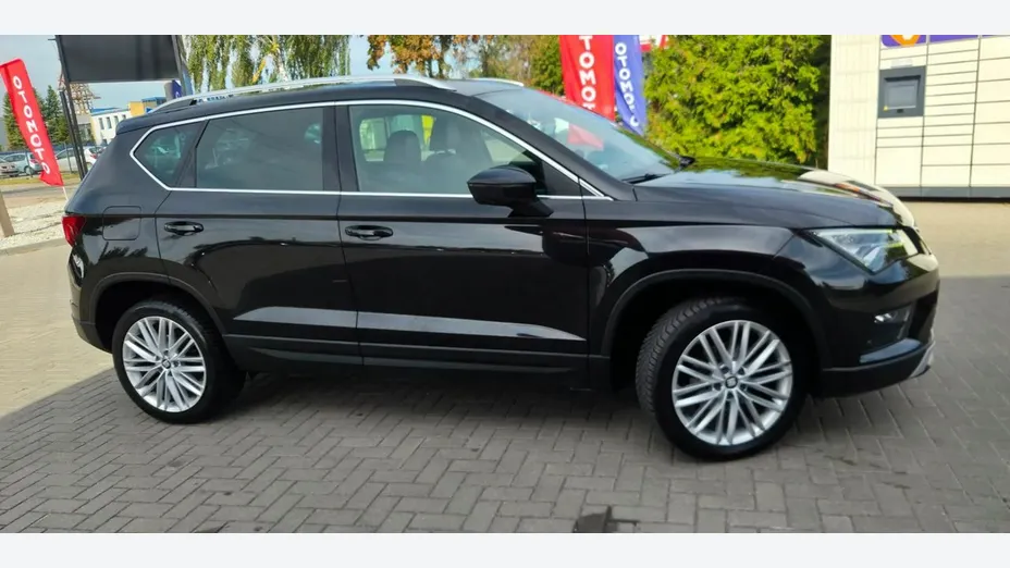 SEAT ATECA -