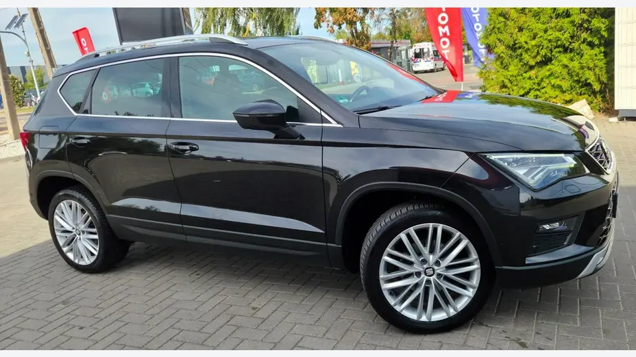 SEAT ATECA -