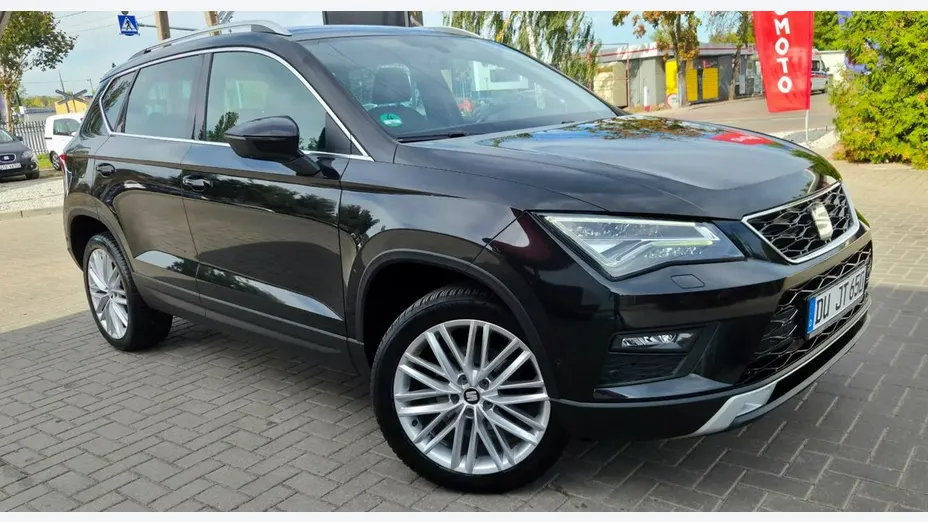 SEAT ATECA -