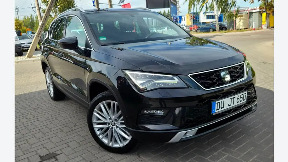 SEAT ATECA -