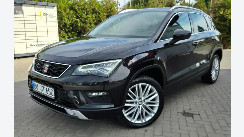 SEAT ATECA -