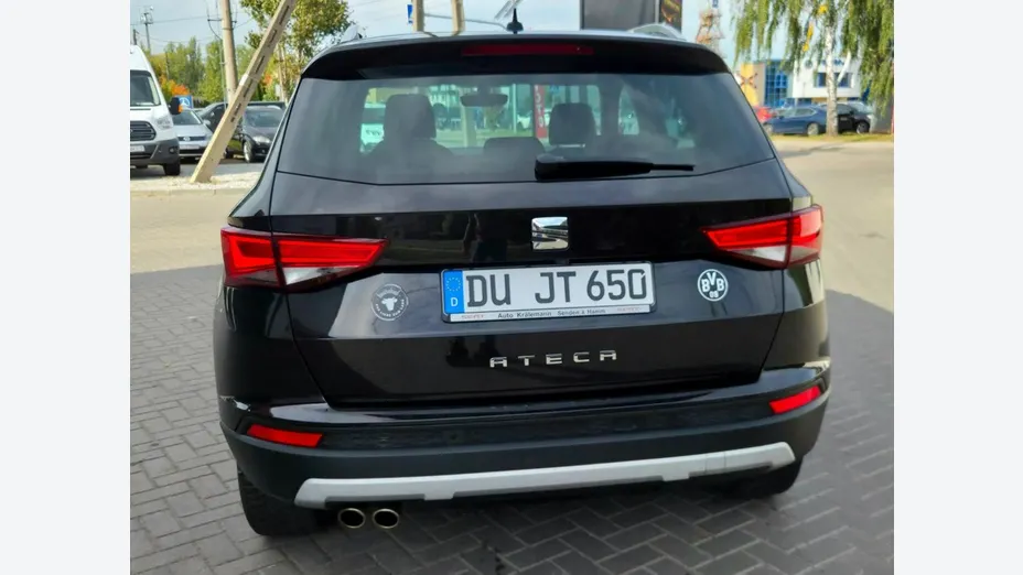SEAT ATECA -