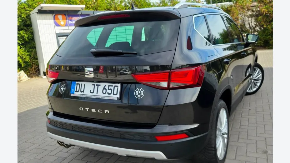 SEAT ATECA -