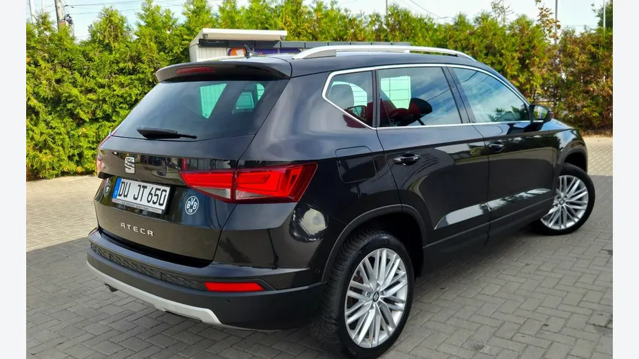 SEAT ATECA -