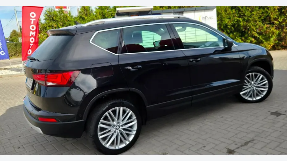 SEAT ATECA -