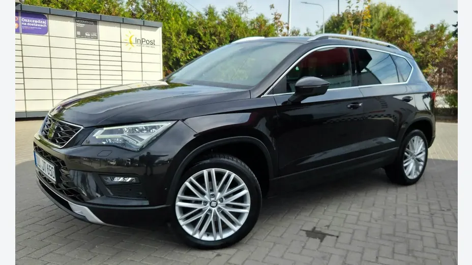 SEAT ATECA -