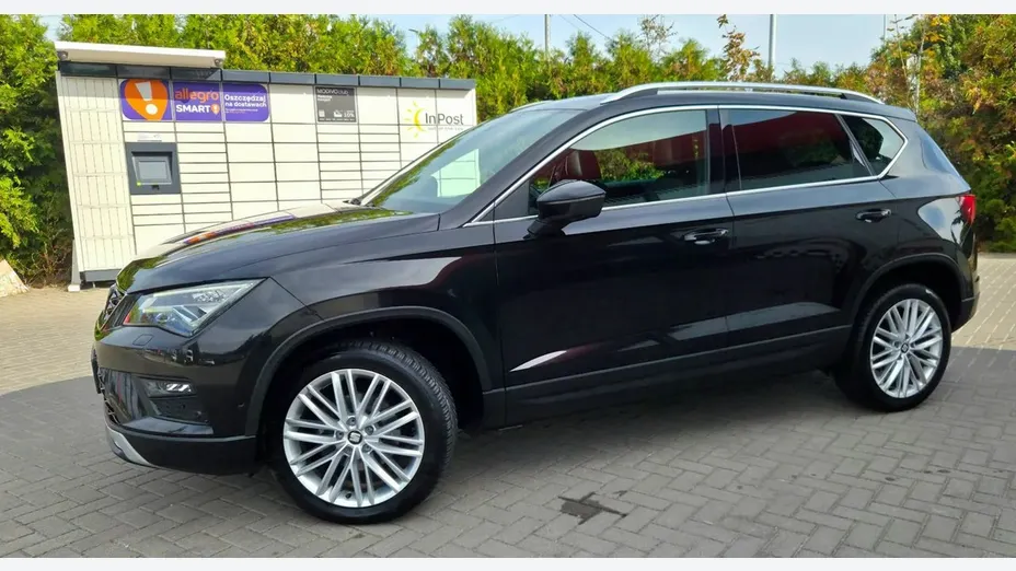 SEAT ATECA -