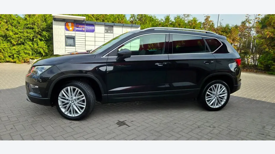 SEAT ATECA -