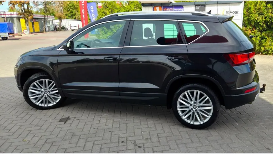 SEAT ATECA -