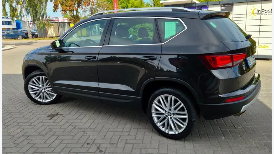 SEAT ATECA -
