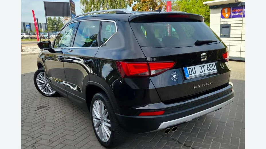 SEAT ATECA -