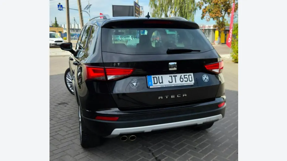 SEAT ATECA -