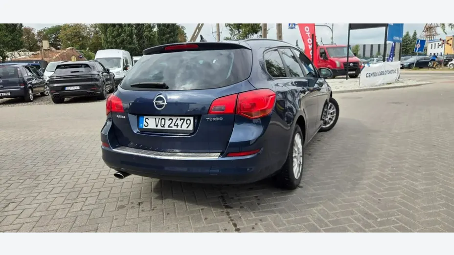 OPEL Astra -